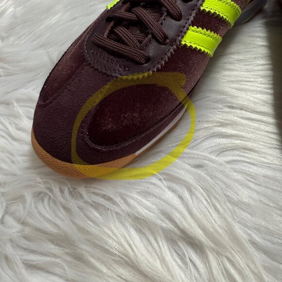 Adidas SL 72 OG Aurora Ruby Solar Yellow (Women's) Womens JI0195 NEW* Sz 7 - Picture 5 of 6